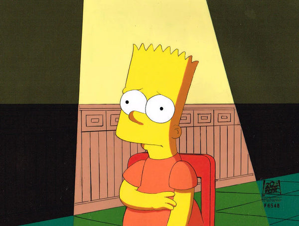 Bart the Mother