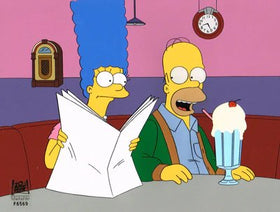 The Simpsons Spin-Off Showcase