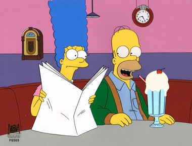 The Simpsons Spin-Off Showcase