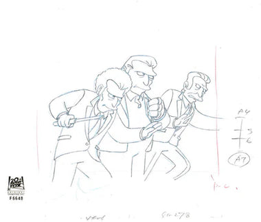 The Twisted World of Marge Simpson