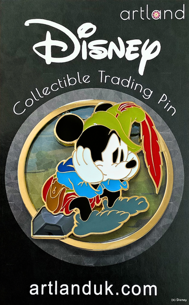 Little Tailor Mickey