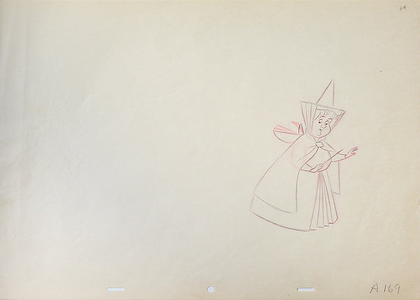 Flauna, Flora and Merryweather Set of 3