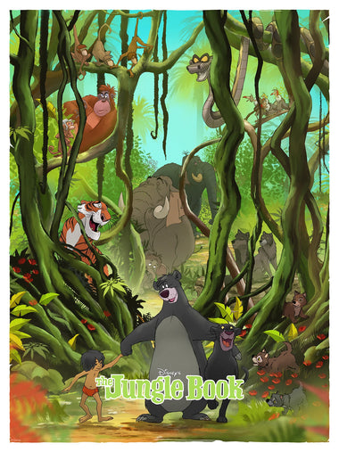 The Jungle Book - Pre Order
