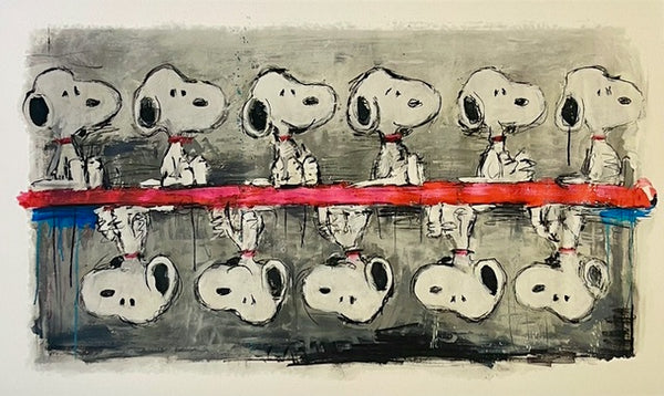 Just Snoopy