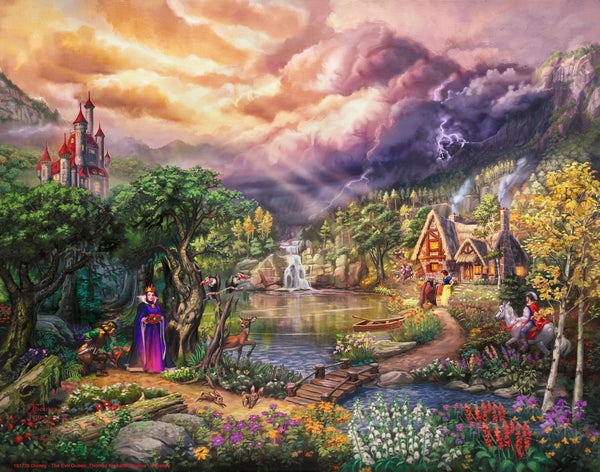 Disney The Evil Queen