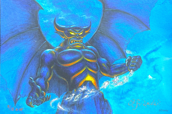 Chernabog - On Alert!