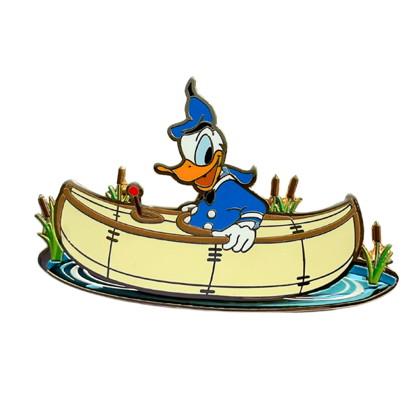 Donald's Vacation