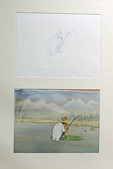 The Tale of Mrs. Tiggy-Winkle and Mr. Jeremy Fisher