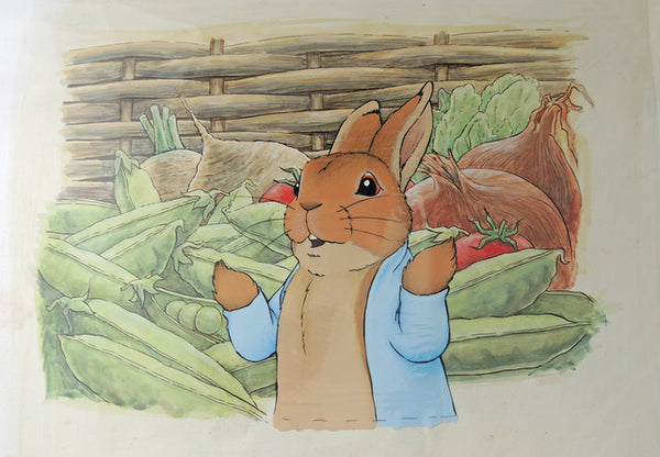 Peter Rabbit