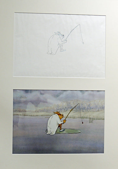 The Tale of Mrs. Tiggy-Winkle and Mr. Jeremy Fisher