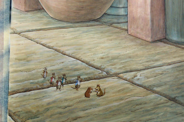Peter Rabbit - Mice