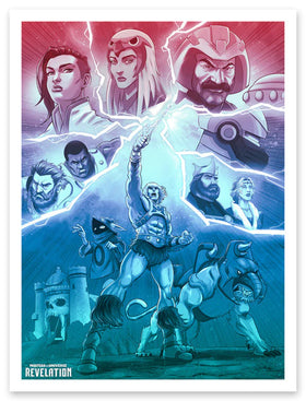 Revelation: Heroes Variant