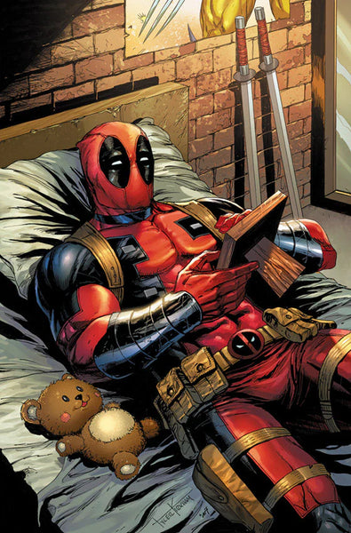 Deadpool & Wolverine: WWIII #1