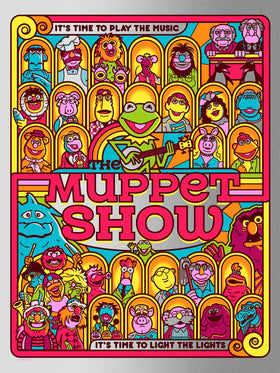 The Muppet Show - Foil Variant
