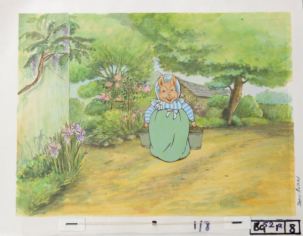 The Tale of Pigling Bland