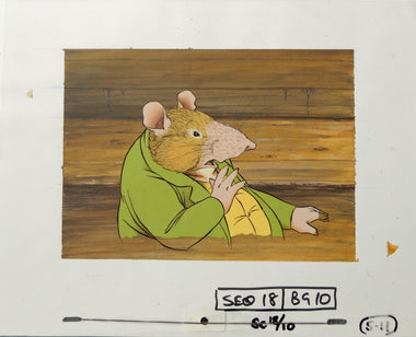 The Tale of Samuel Whiskers or The Roly-Poly Pudding