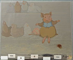 The Tale of Pigling Bland