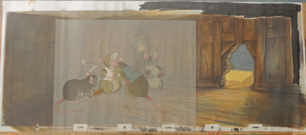 The Tale of Samuel Whiskers or The Roly-Poly Pudding