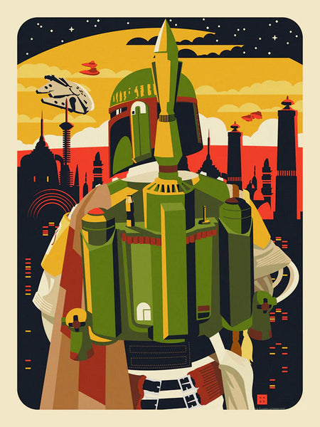 The Empire Awaits