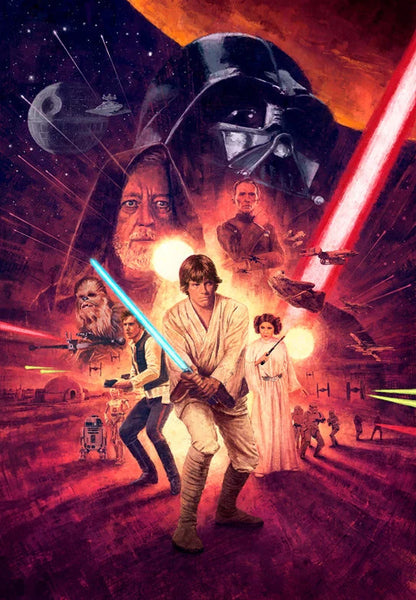 Awakening of a Jedi