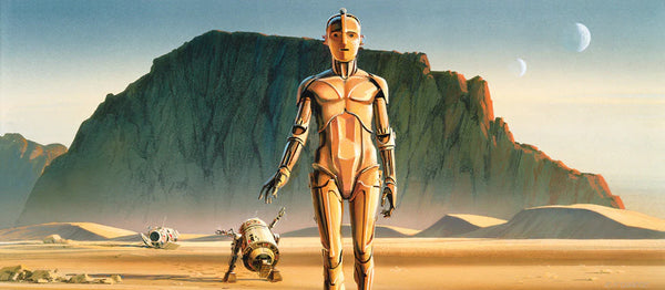 Two Droids