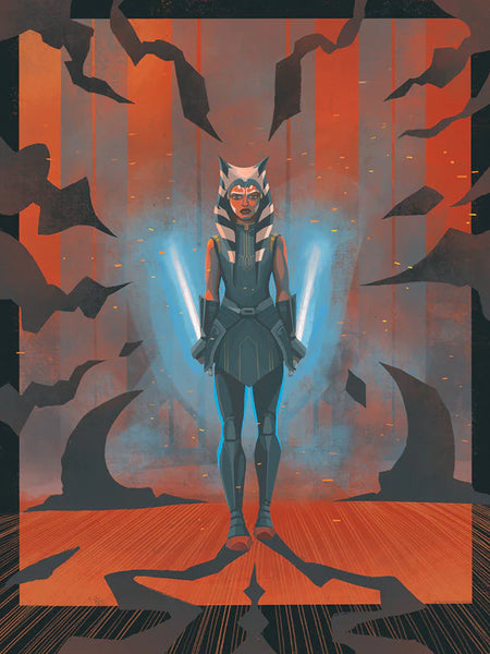 Fearless Ahsoka