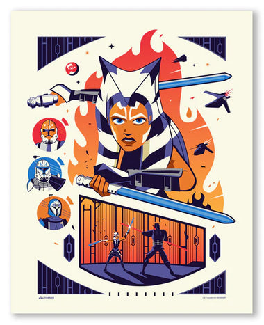 The Fight for Mandalore