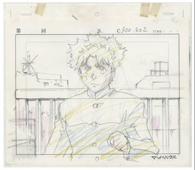 Original Production Art