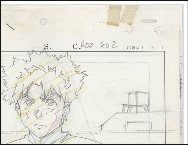 Original Production Art