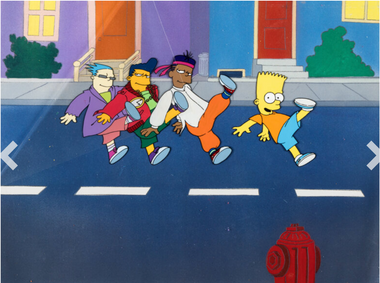 Do the Bartman