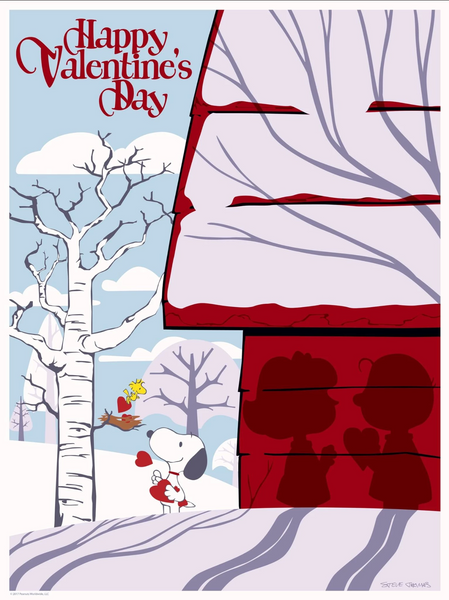 A Charlie Brown Valentine