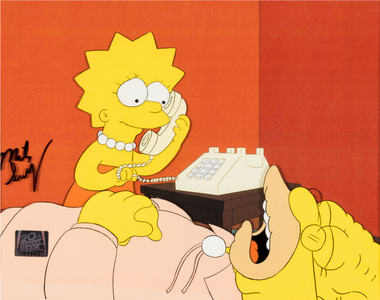 Brother From the Same Planet - Signed by Mike Scully