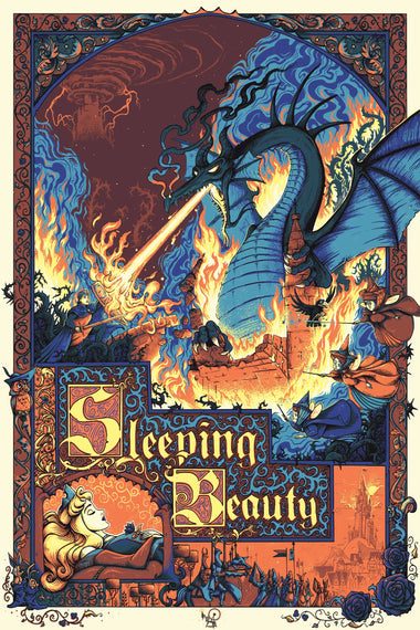 Alex Hovey - Sleeping Beauty Variant