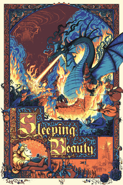 Alex Hovey - Sleeping Beauty Variant