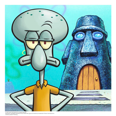 Squidward