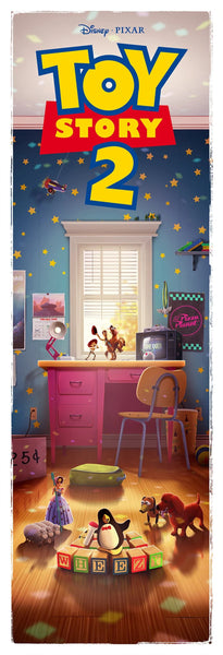 Toy Story 2 Duo Art - Day and Night