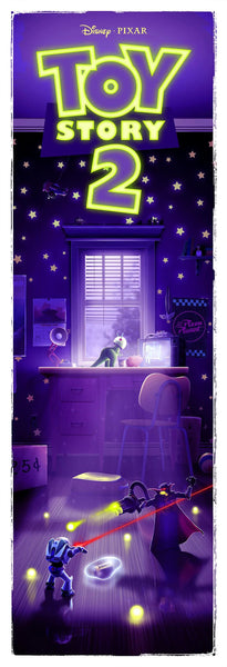 Toy Story 2 Duo Art - Day and Night