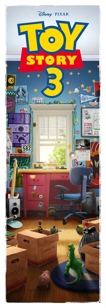 Toy Story 3 Duo Art - Day and Night