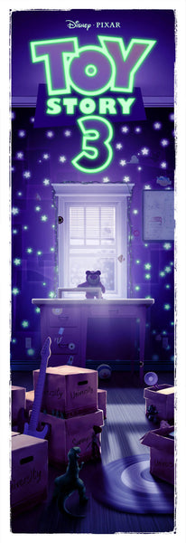 Toy Story 3 Duo Art - Day and Night