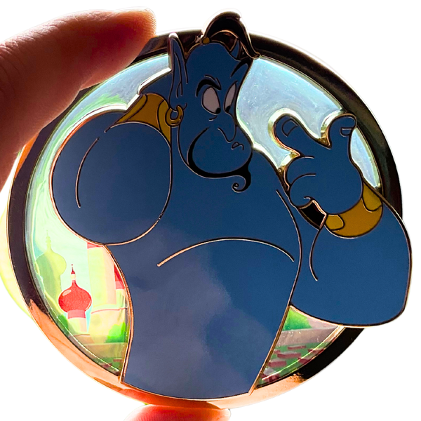 The Genie's Conundrum