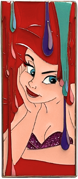 Ariel - Artist's Easel Series - On Alert!