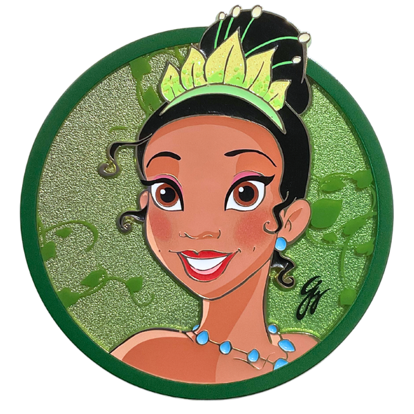 Tiana Signature Series - On Alert!