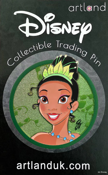 Princess & Frog Complete Set of 8