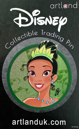 Tiana Signature Series - On Alert!