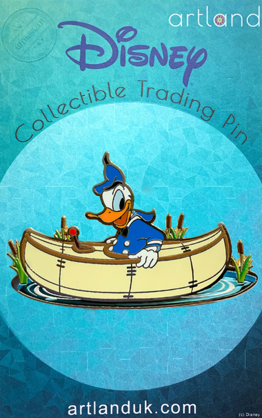 Donald's Vacation