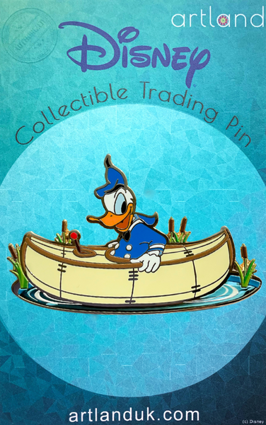 Donald's Vacation