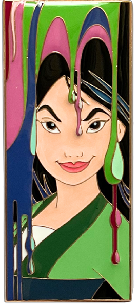 Mulan - Artist's Easel Series