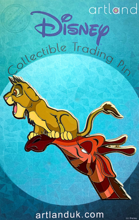 King Simba - On Alert!