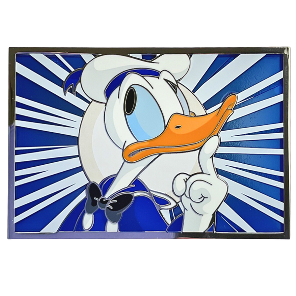 Donald's Better Self