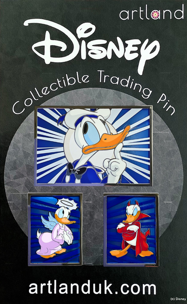 Donald's Better Self